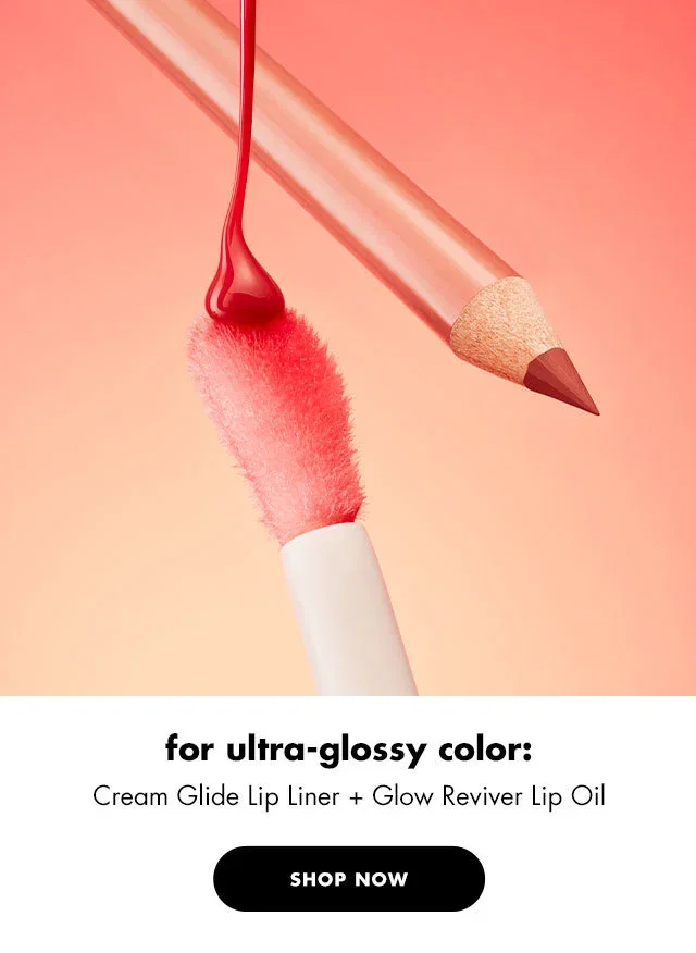 for ultra-glossy color