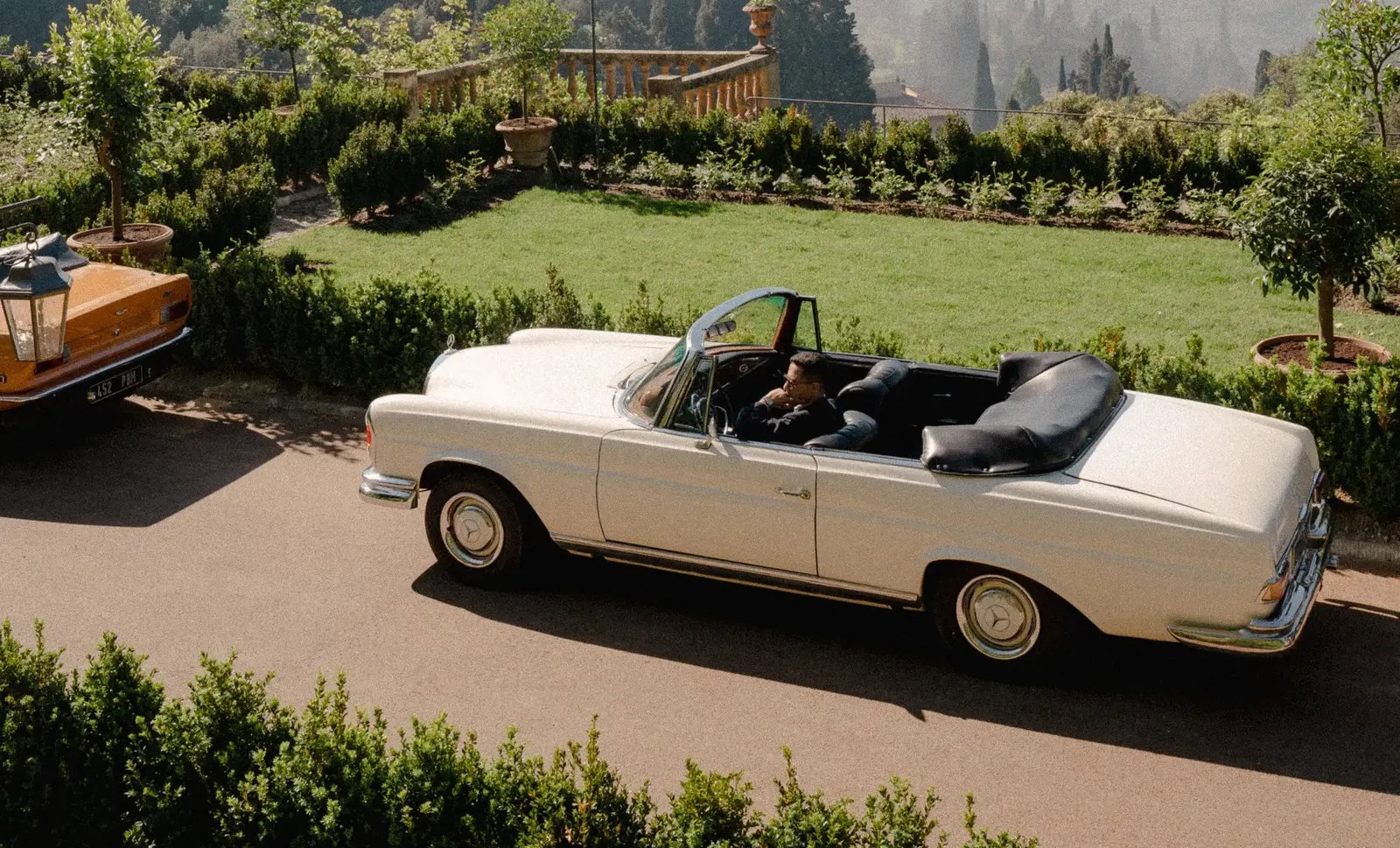 Classic car