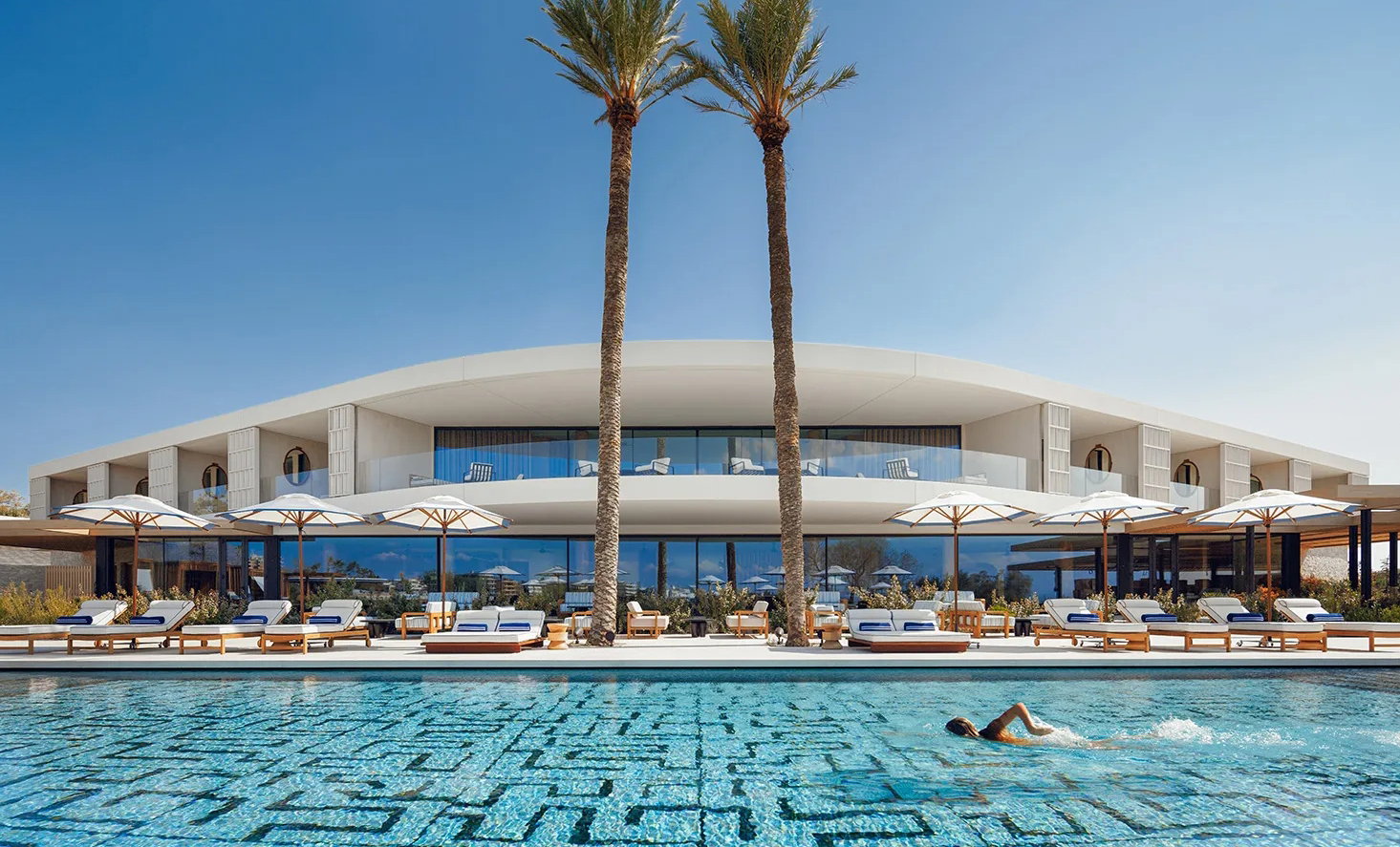 Hotel in Greece