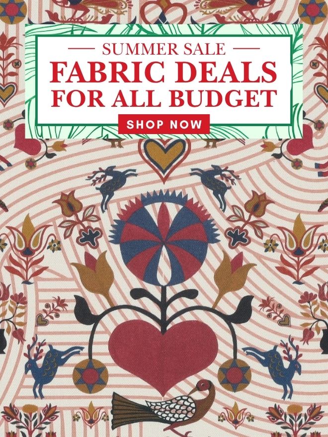 Fabric Deals for all Budget!