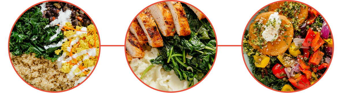 Browse The Menu