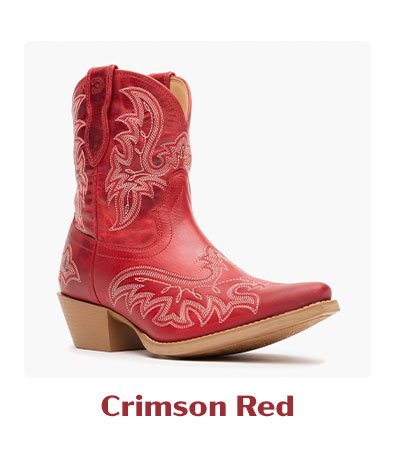 Shop the Red Pony Boot