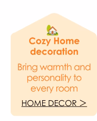 🏡 Cozy Home Décor