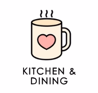 KITCHEN & DINING