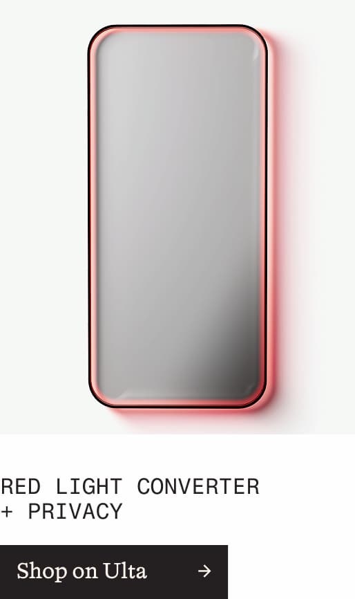 Red Light + Privacy