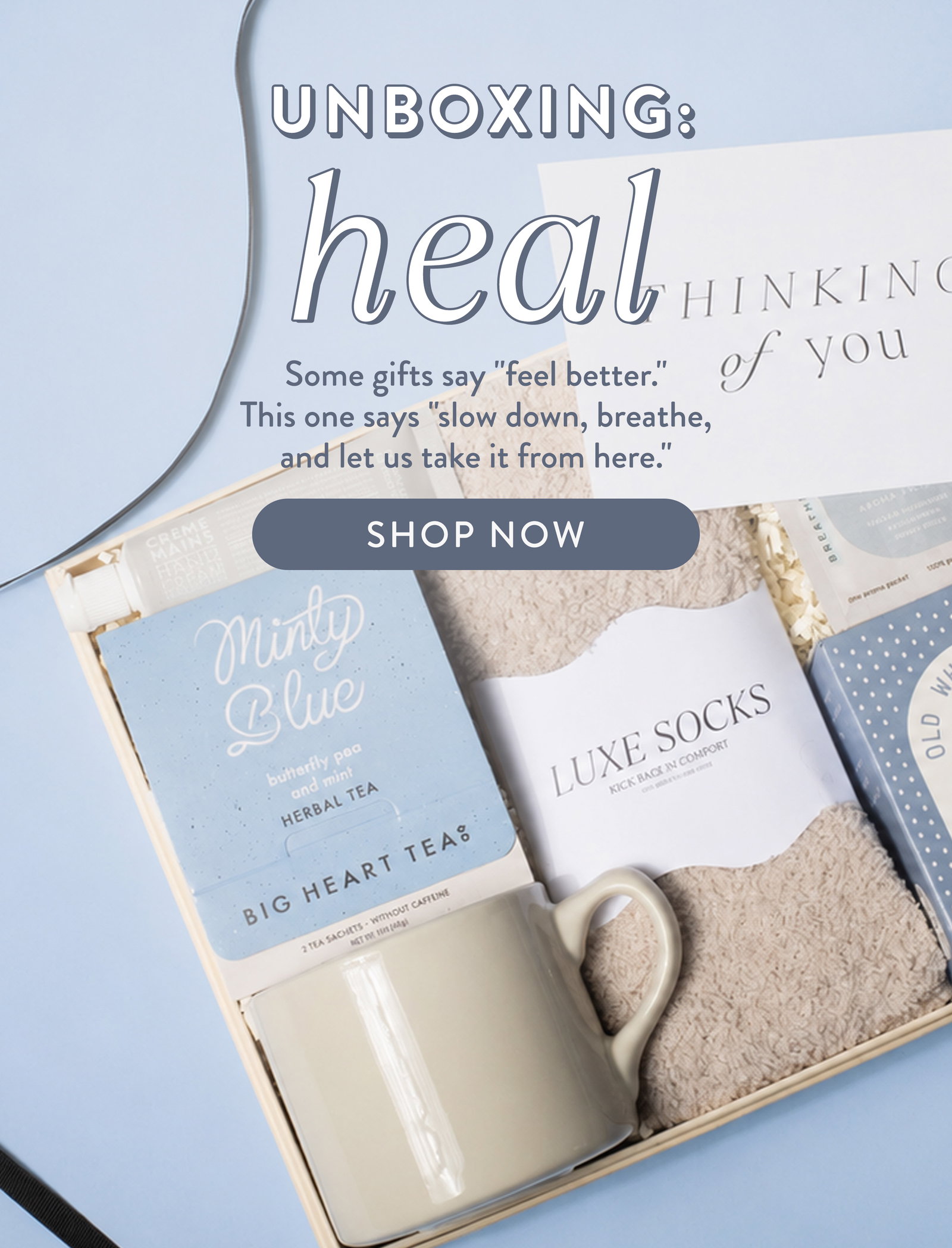 Shop Heal