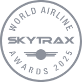 World Airline Winner Skytrax Awards 2025