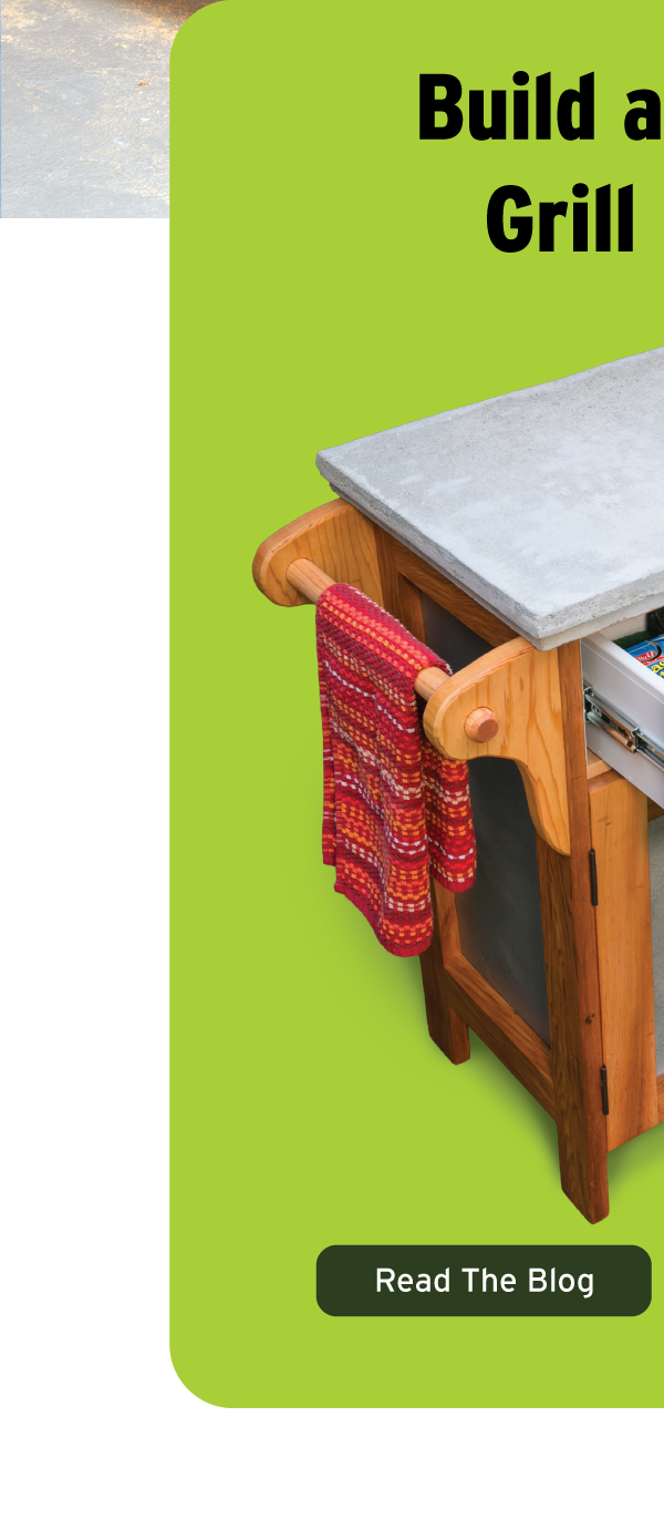Build a Great Grill Cart - Read Article