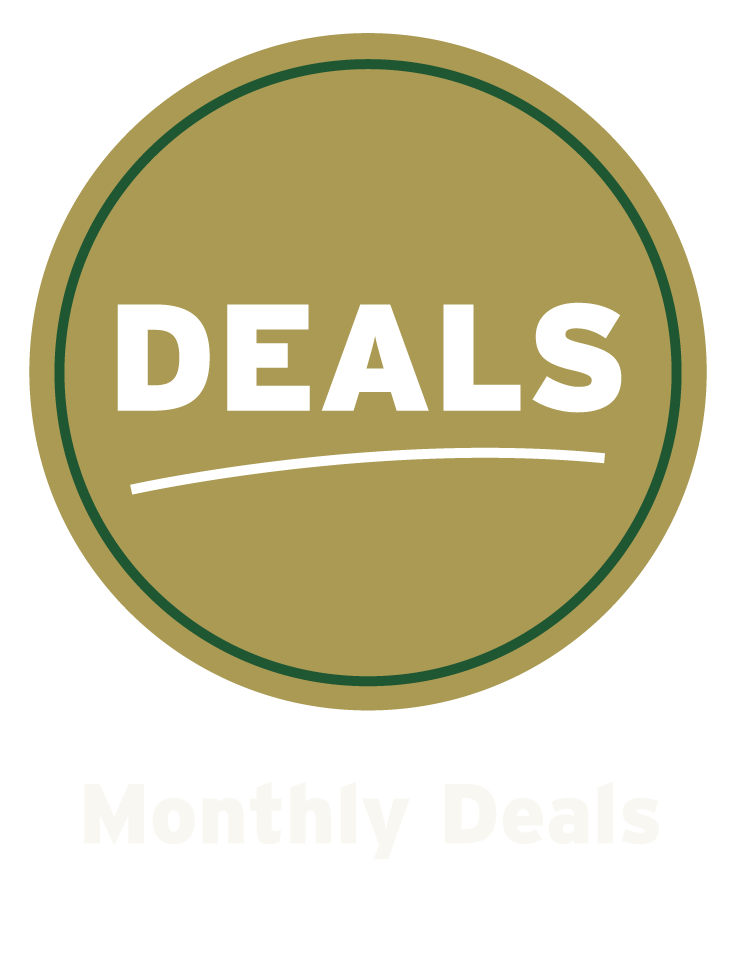 Monthly Deals