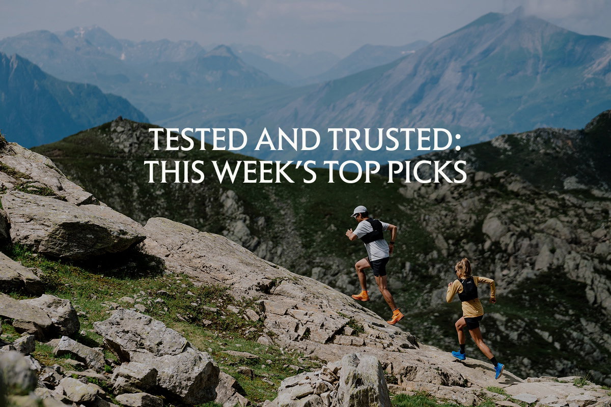 Tested and trusted: this week’s top picks