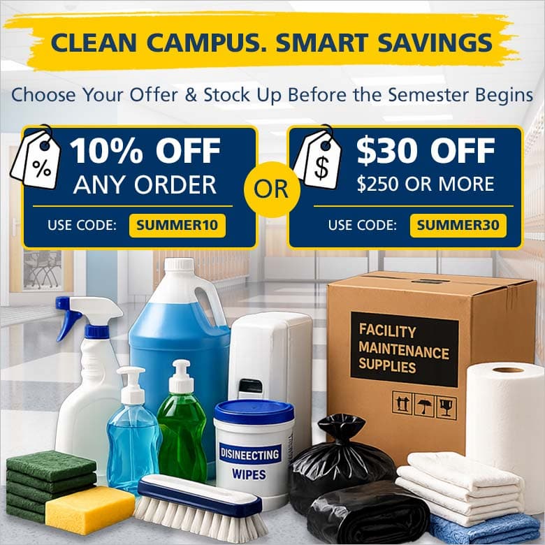 Choose Your Offer: Save 10% or Take $30 Off
