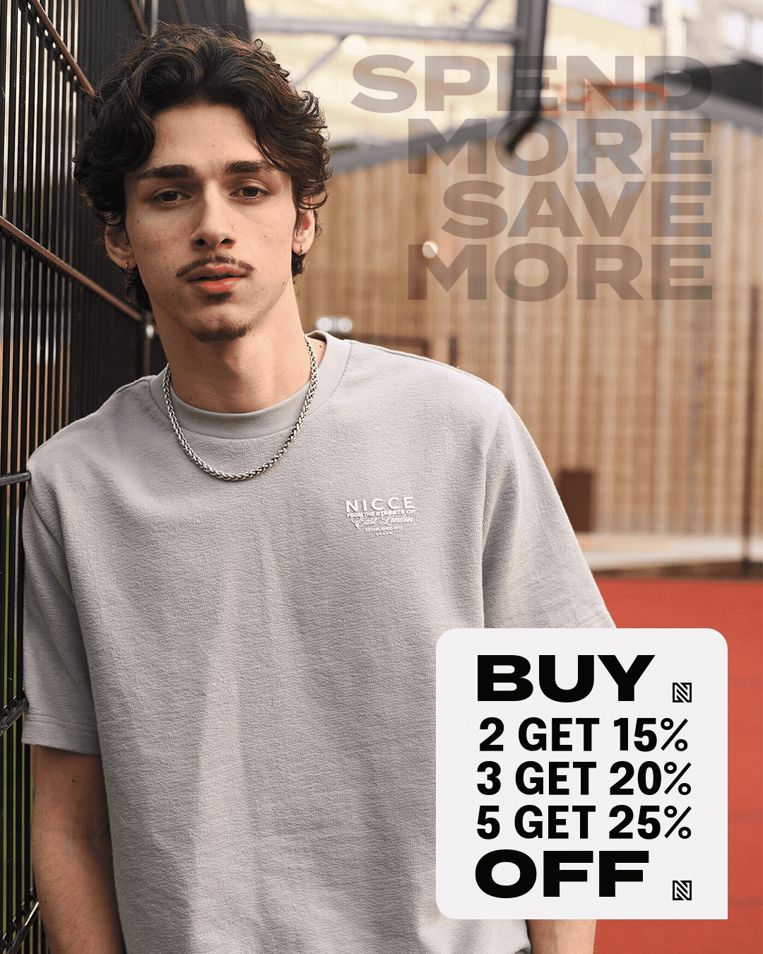 Spend & Save Offer