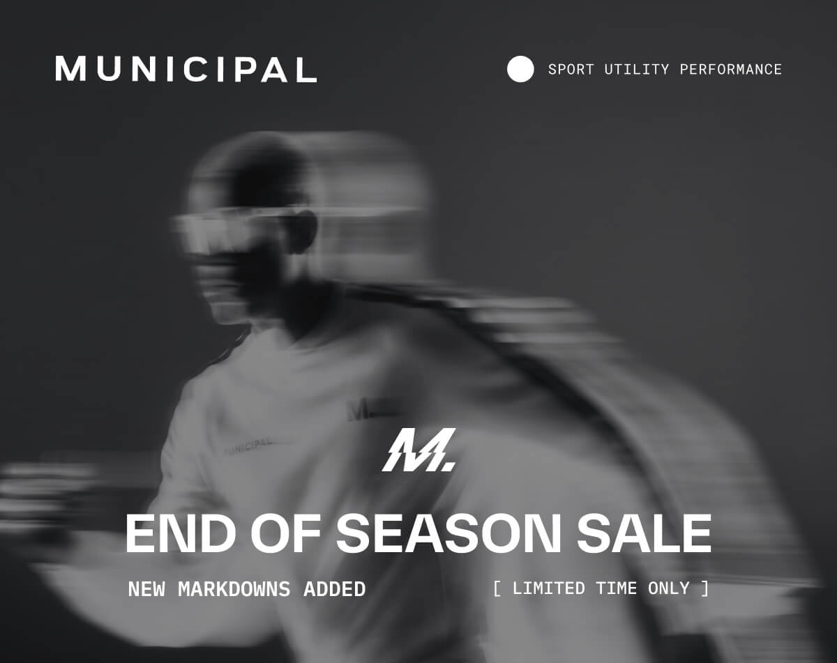 End of Season Sale - Shop Now