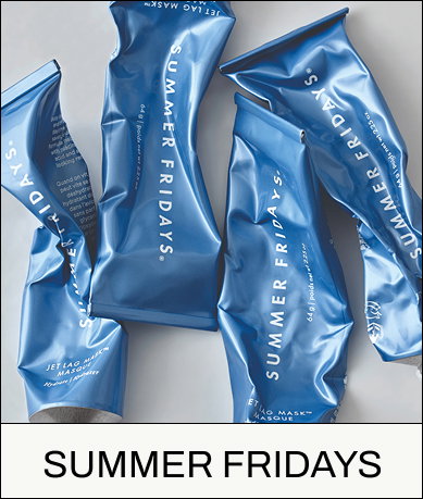 SUMMER FRIDAYS