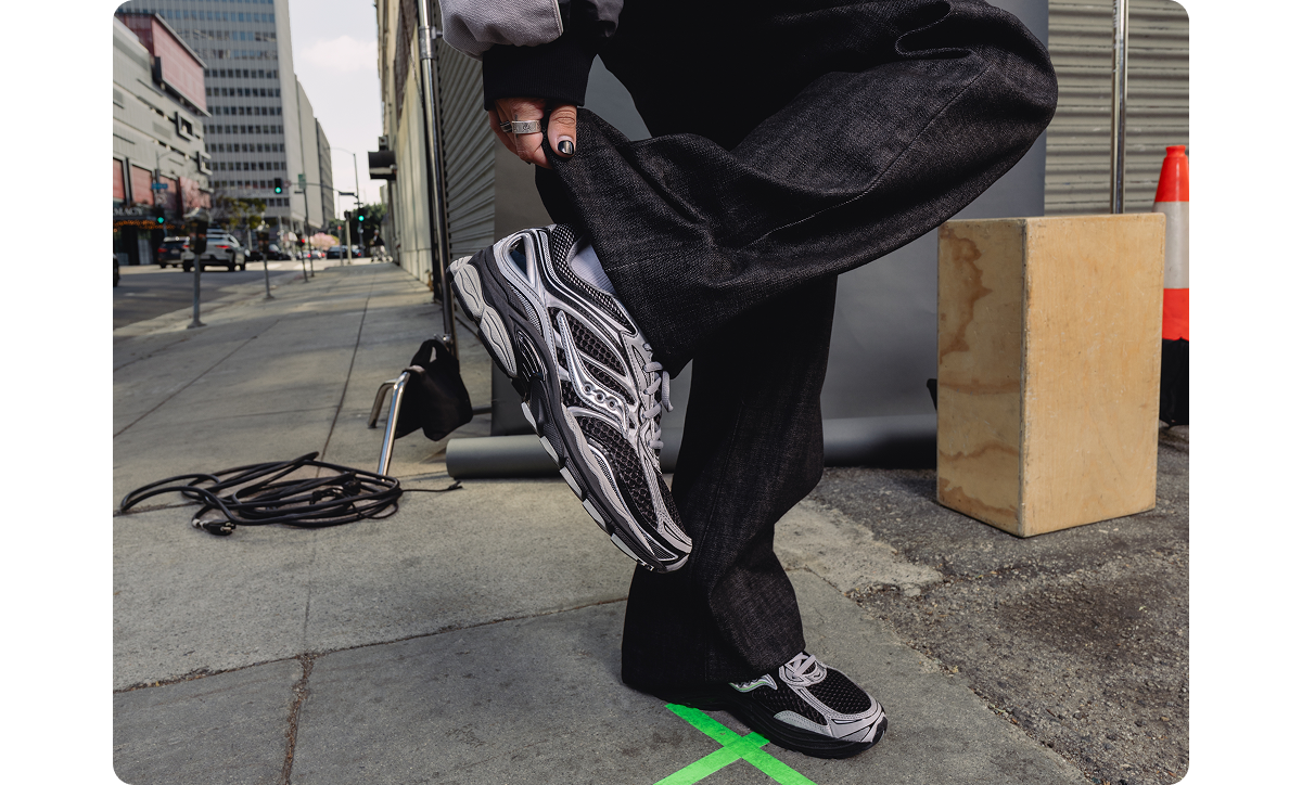 Running Photo