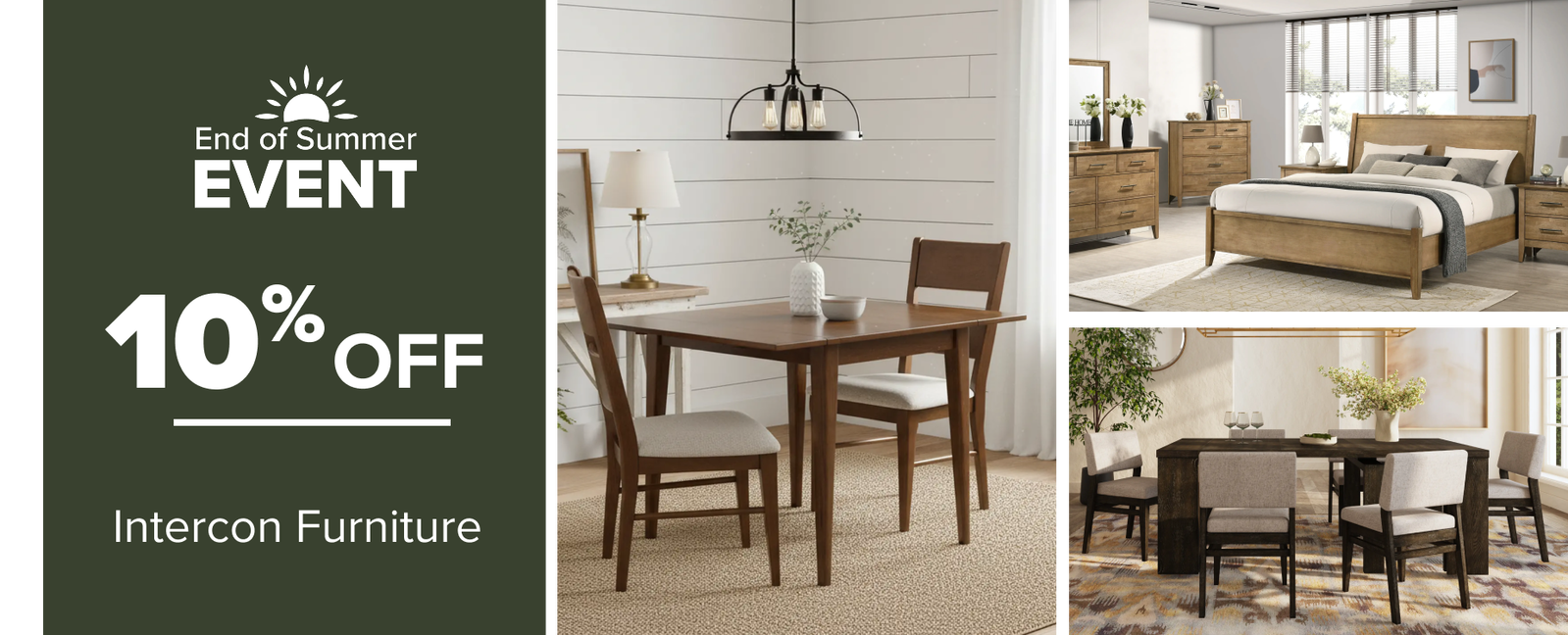 10% Off Intercon Furniture