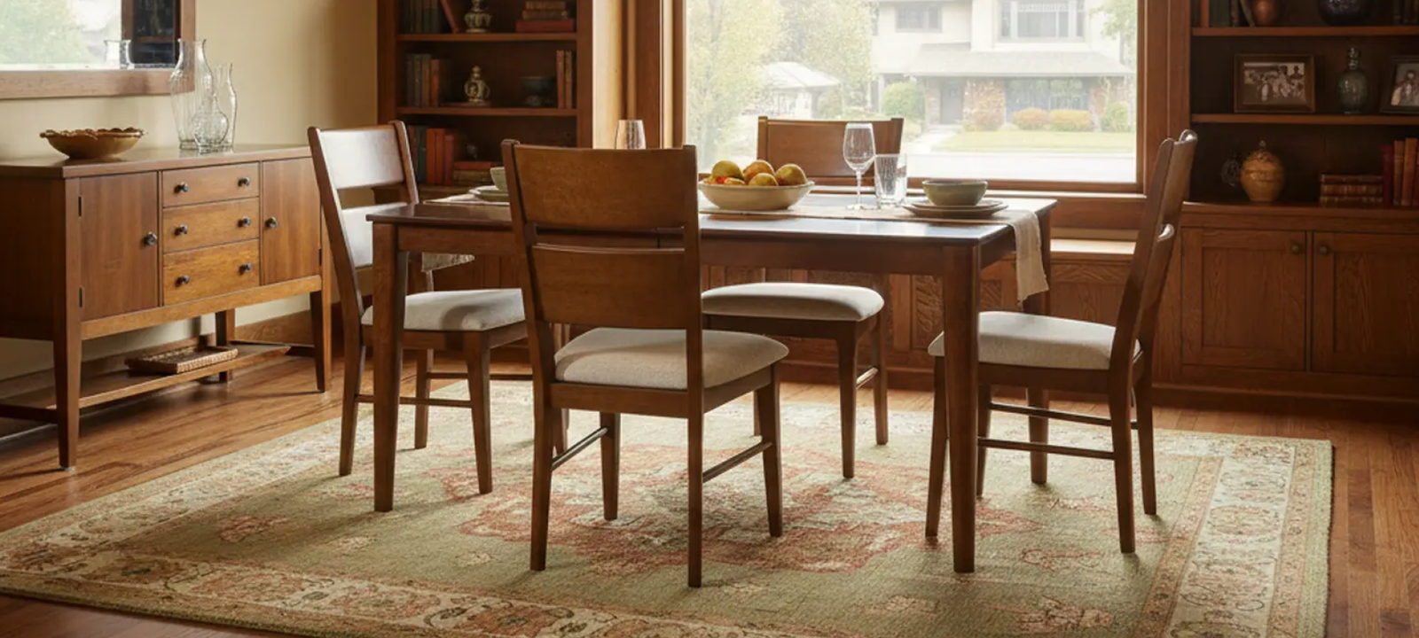 Intercon Dining Set