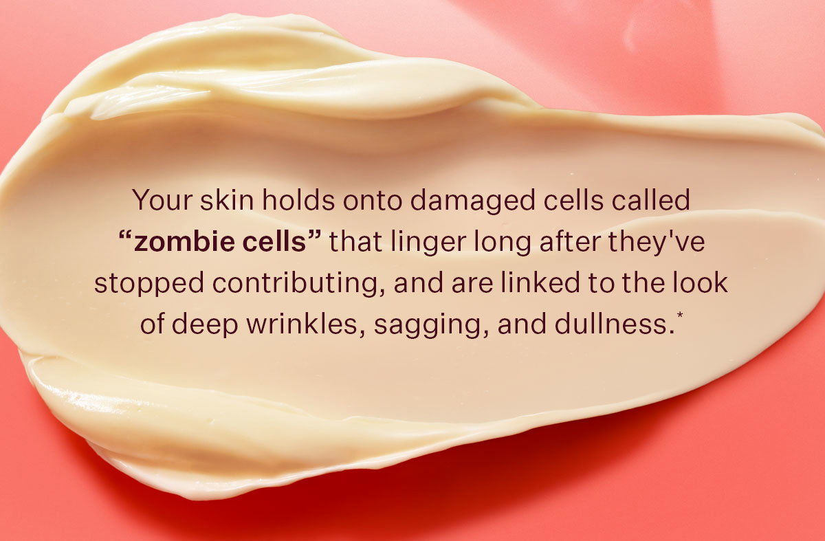 Advanced Rebound Bioglow Zombie Cream™