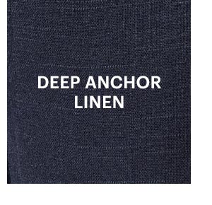 Tiano Pant in Deep Anchor Linen