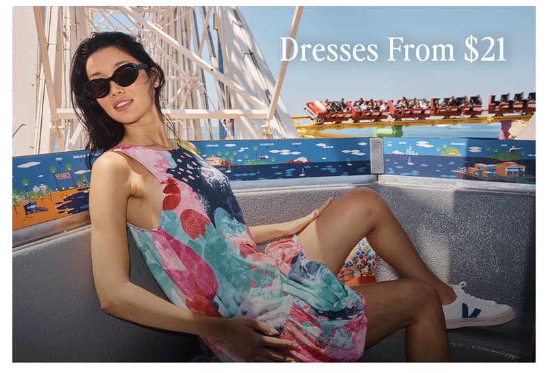 Women's Dresses & Jumpsuits