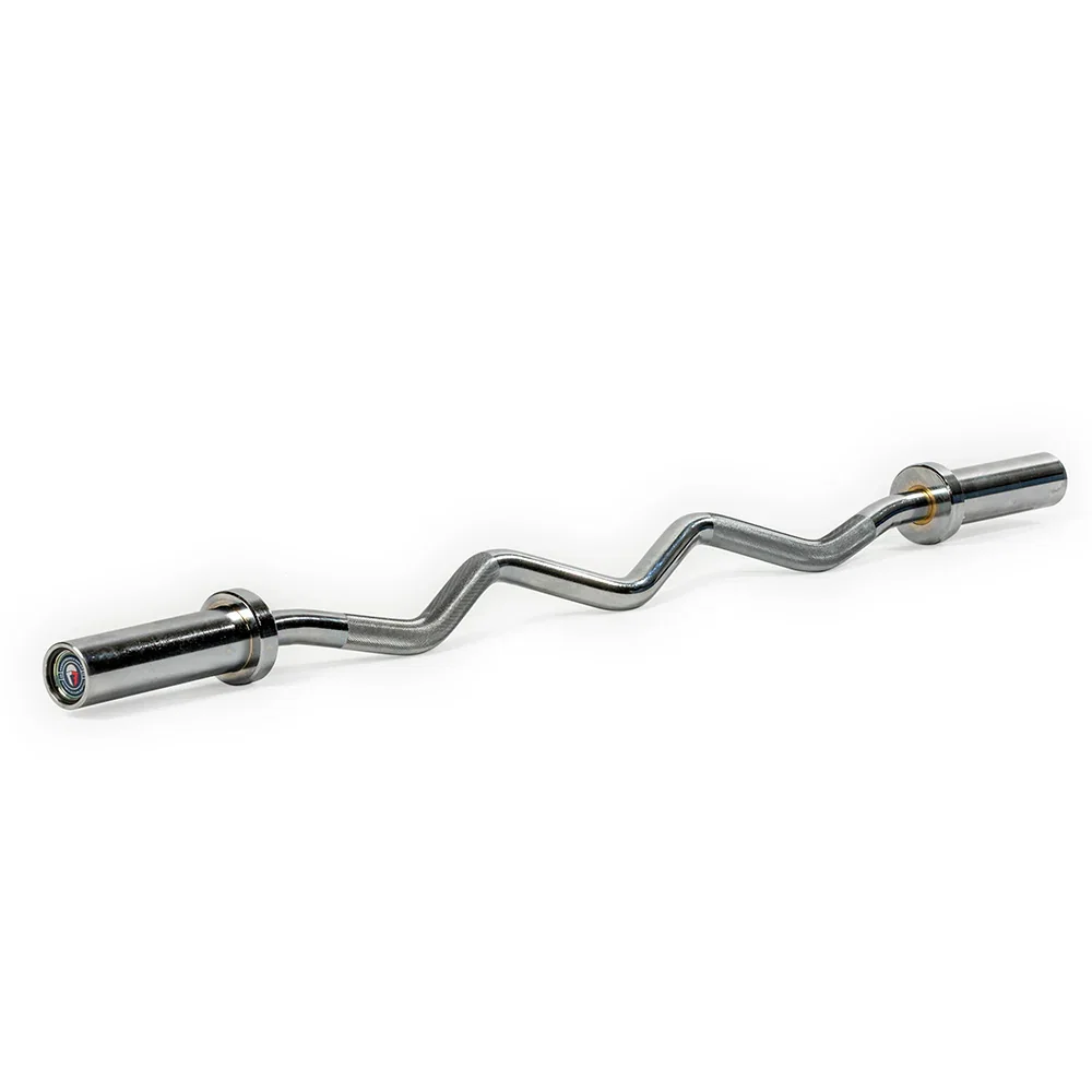 Image of Performance Series Olympic EZ Curl Barbell