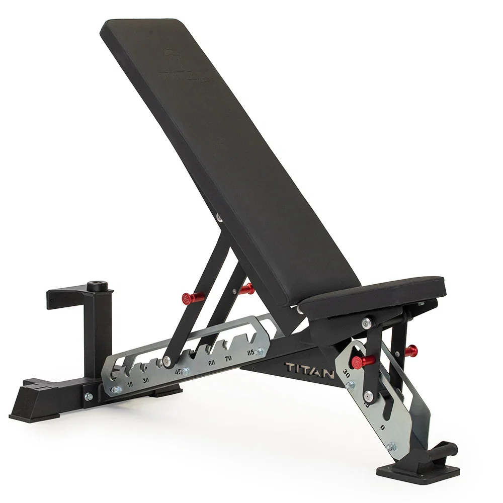 Image of TITAN Series Adjustable Bench