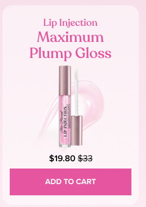 Lip Injection Maximum Plump Gloss