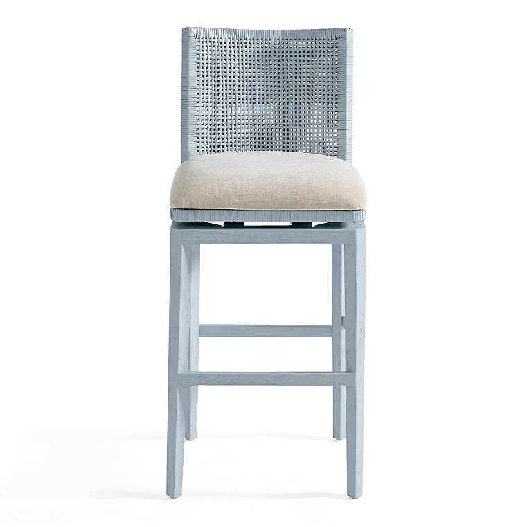 Sanibel Swivel Bar & Counter Stool