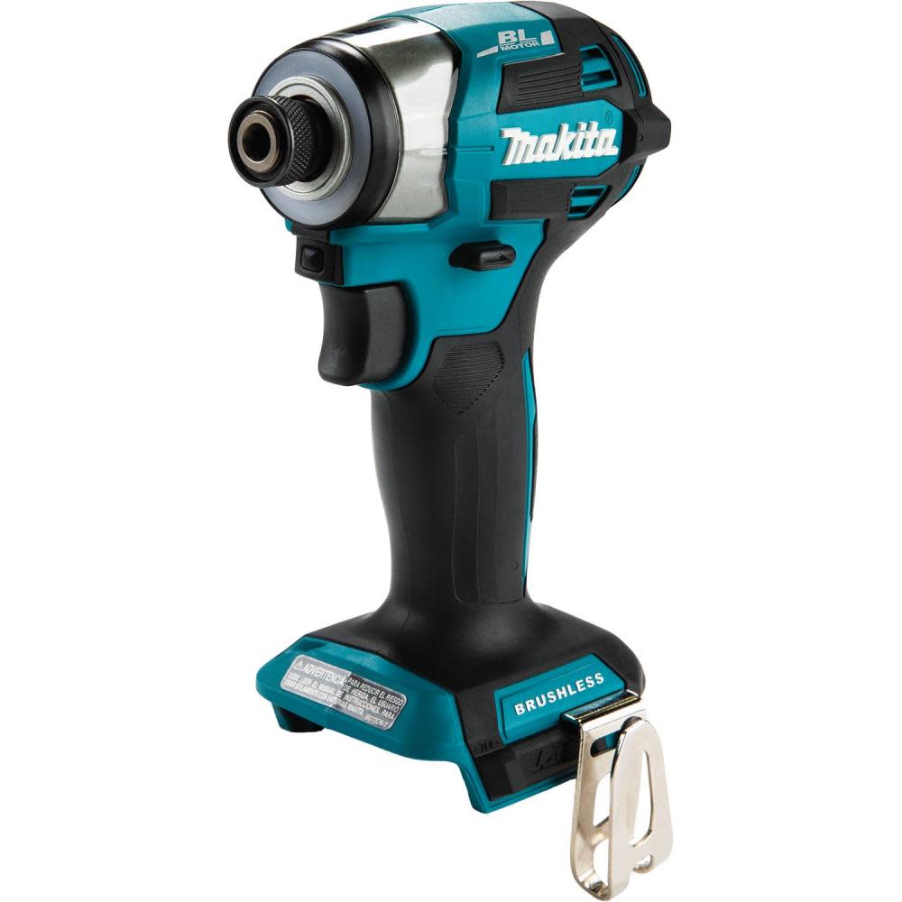 Makita Quick-Shift Mode 4-Speed Impact Driver