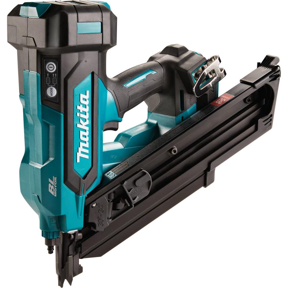 Makita 30 Degree Clipped Head Framing Nailer