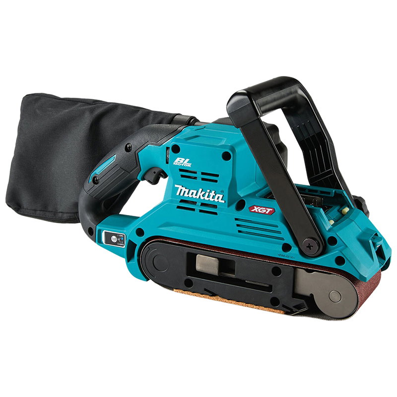 Makita 40V max Belt Sander, AWS Capable