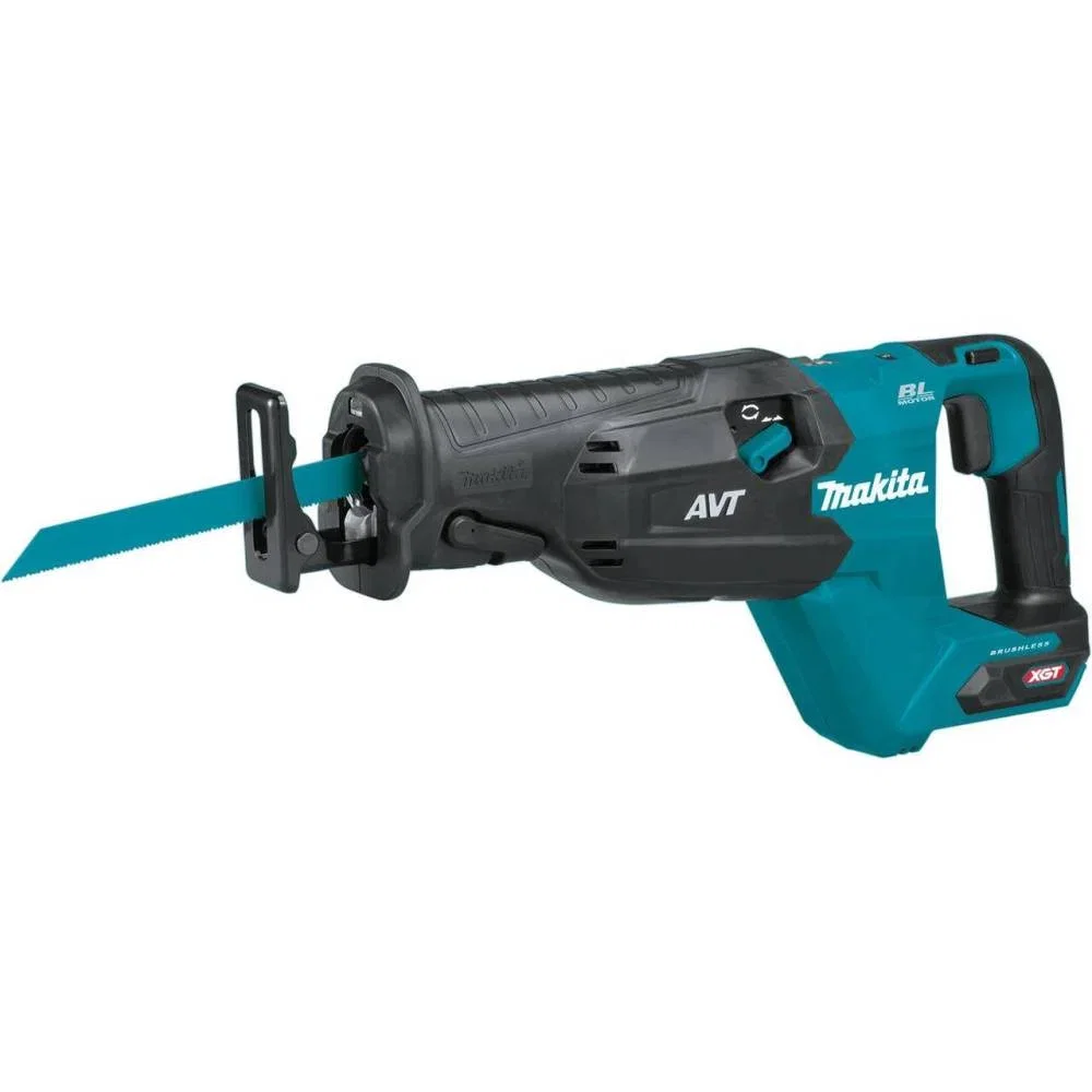 Makita 40V max XGT AVT Orbital Recipro Saw