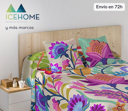 Icehome y más marcas
