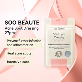 Soo Beaute Acne Spot Dressing 27PCS