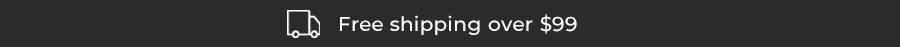 Free Shipping Over $99
