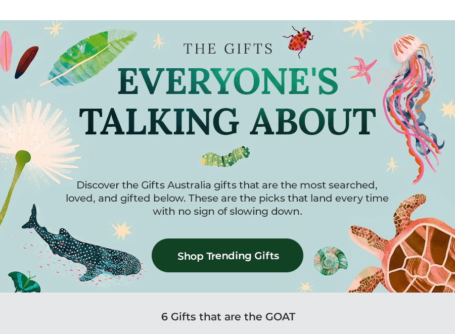 Shop Trending Gifts