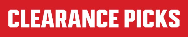 Clearance Picks