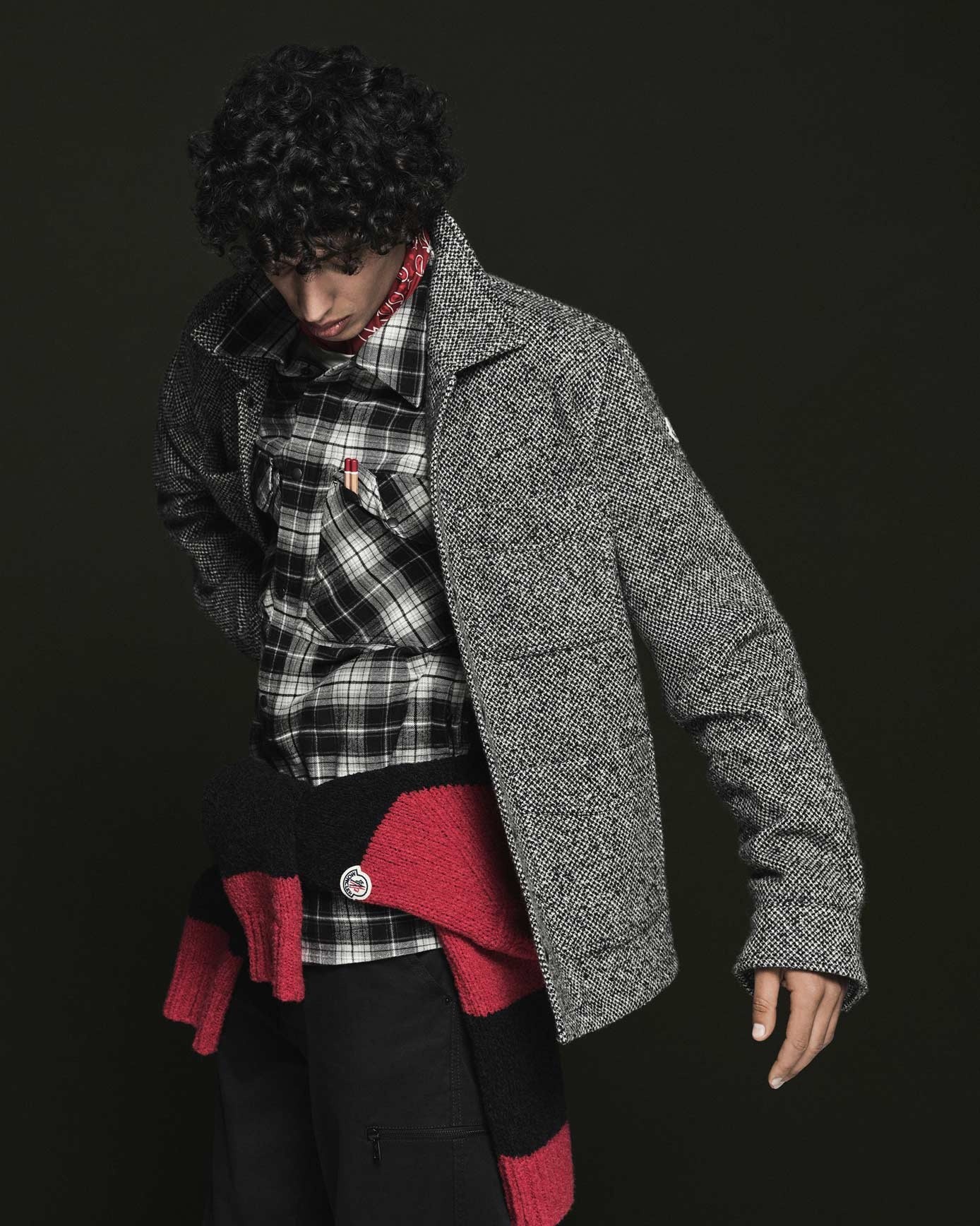 Outerwear Shop now on Moncler's website