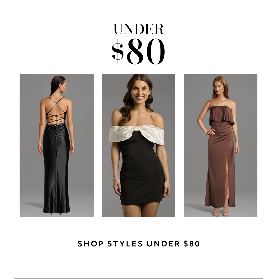 shop styles under $80