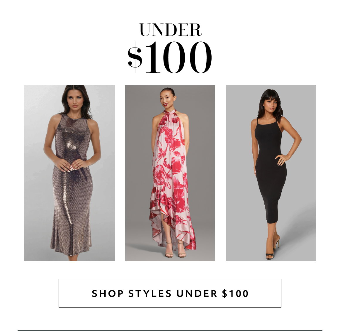 shop styles under $100