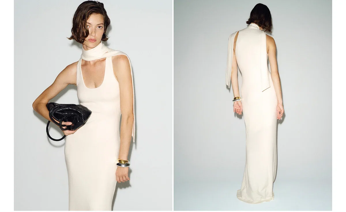 Adela Knit Dress