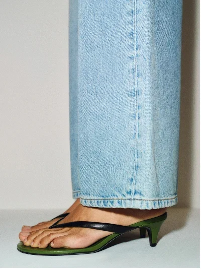 Amelia Heeled Sandal