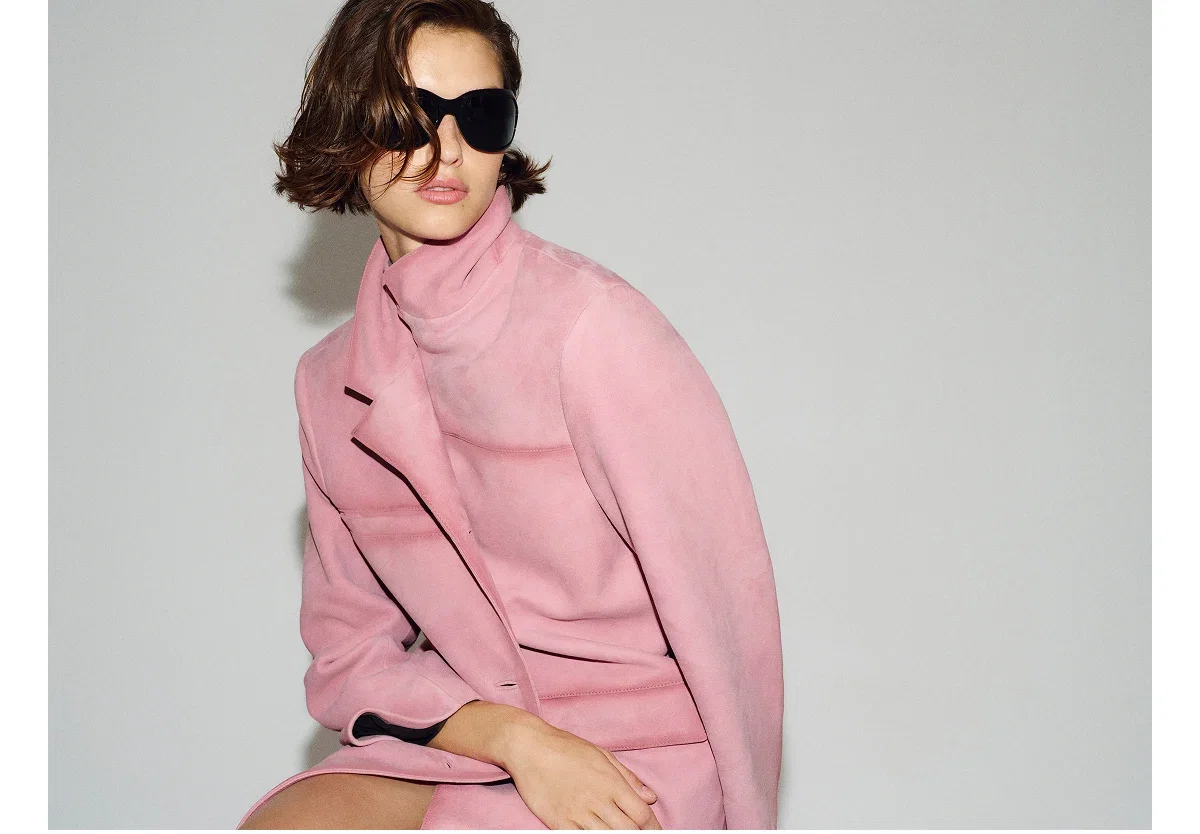 Veda Rhodes Suede Jacket