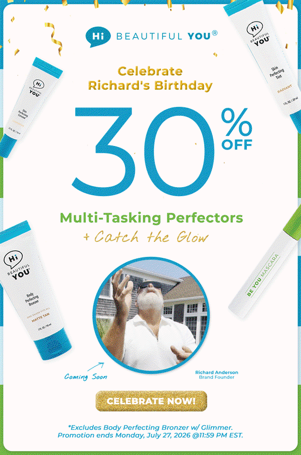 30% OFF!