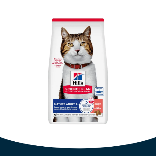 Hill's Science Plan Mature Adult Cat 7+