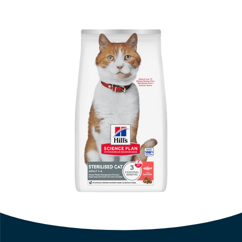 Hill's Science Plan Sterilised Cat
