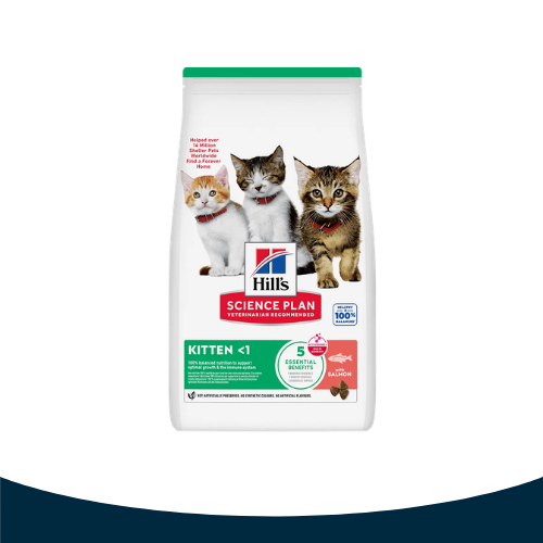 Hill's Science Plan Kitten <1
