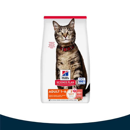 Hill's Science Plan Adult Cat 1-6