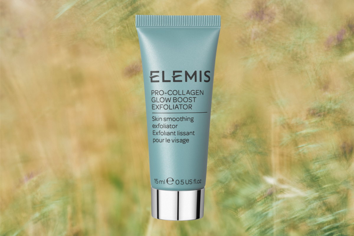 Pro-Collagen Glow Boost Exfoliator