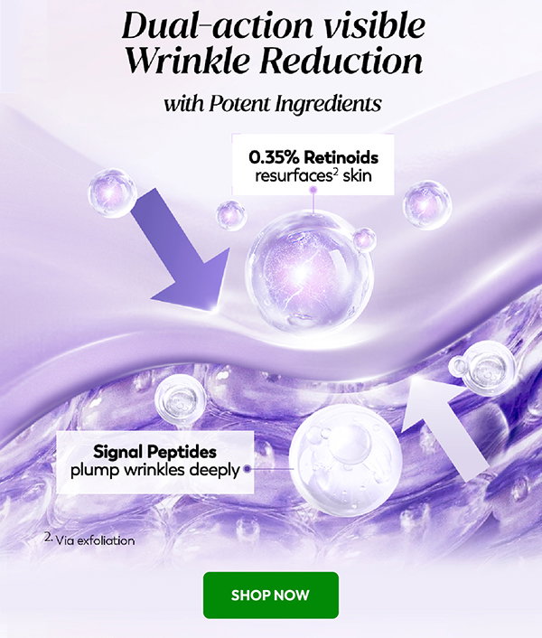 Olay Regenerist Retinol24 Wrinkle Concentrate 10ml 1/2 price off RRP at Chemist Warehouse sale ends 5 August 2026